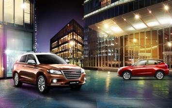 Haval стал лидером на китайском рынке в сегменте SUV